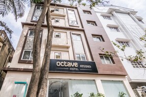 Front of property - Octave Studio Hotel (Bengaluru)