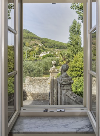 View from property. Art Gallery B&B