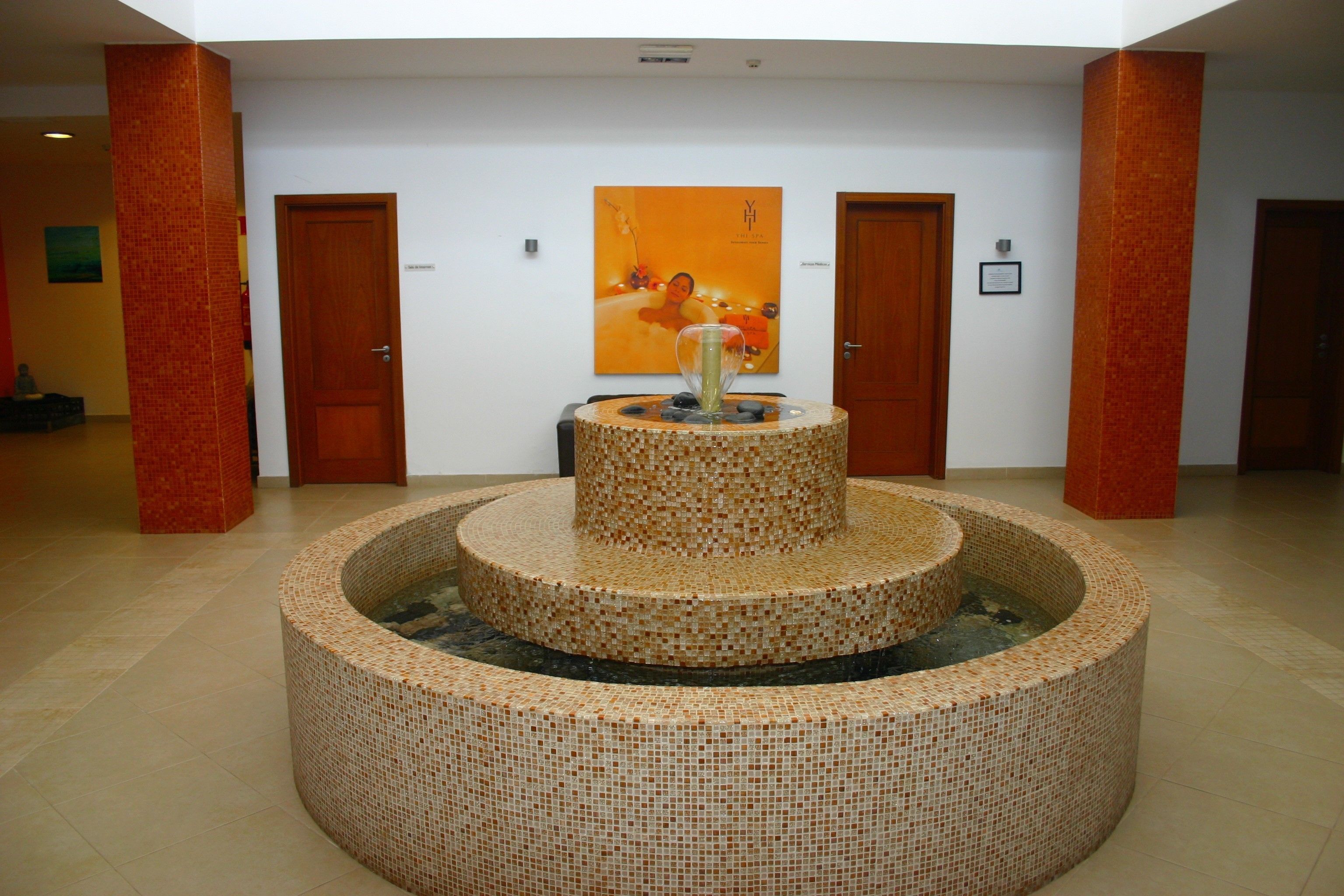 Detalle del interior