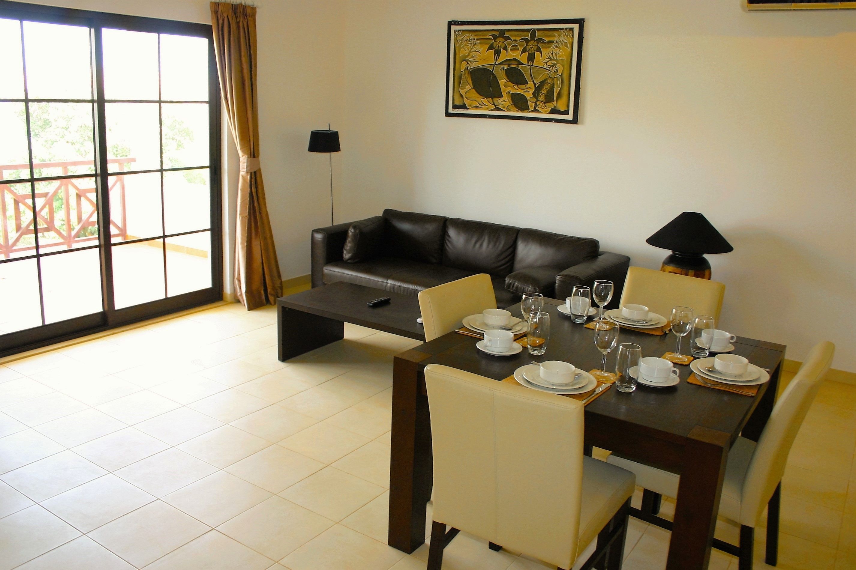 Apartment, 2 Bedrooms | In-room dining