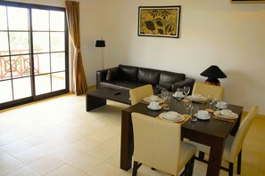 Apartment, 2 Bedrooms | In-room dining - AJP Holidays - Tortuga Beach Resort 487 (Sal)
