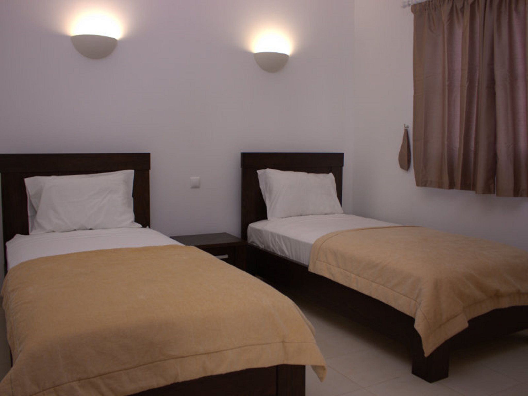 Apartment, 2 Bedrooms | 2 bedrooms, in-room safe, iron/ironing board, bed sheets