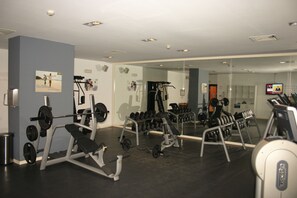 Salle de sport