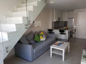 Bügeleisen/Bügelbrett, kostenlose Babybetten, kostenloses WLAN