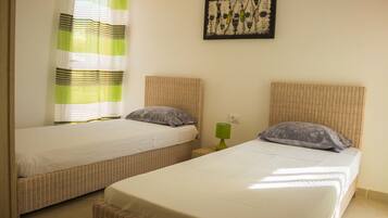 Apartment, 2 Schlafzimmer, Meerblick