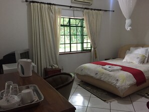 Bureau, draps fournis