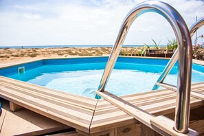 Bubbelpool utomhus
