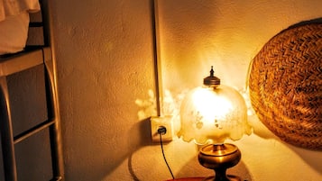 Driepersoonskamer, gedeelde badkamer | Gratis wifi