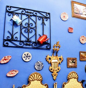 Twin Room, Shared Bathroom | Free WiFi - Hostel Patio 19 (Málaga)