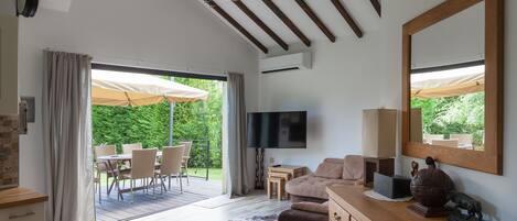 Televisión de pantalla plana