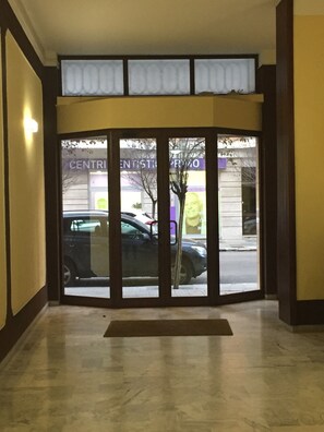 Property entrance - La Dimora di Vesta (Lecce)