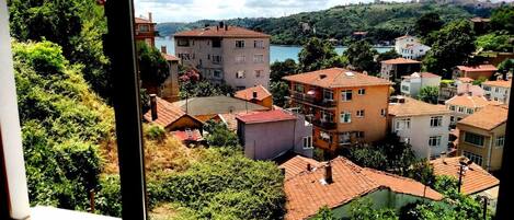 Appartement (6) | Vue de la chambre