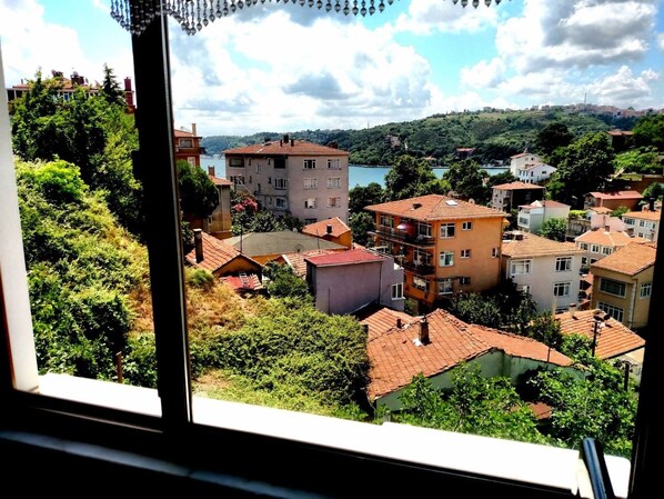 Apartment (6) | View from room - Cemed House (Sariyer)