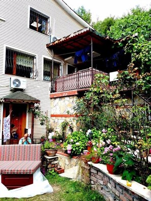 Exterior - Cemed House (Sariyer)
