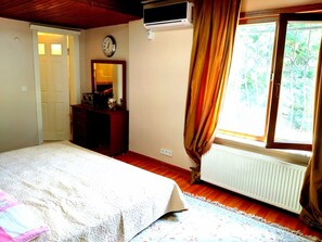 Apartment (6) | Desk, iron/ironing board, free WiFi - Cemed House (Sariyer)