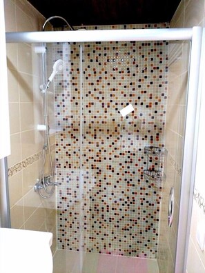 Apartment (7) | Bathroom shower - Cemed House (Sariyer)