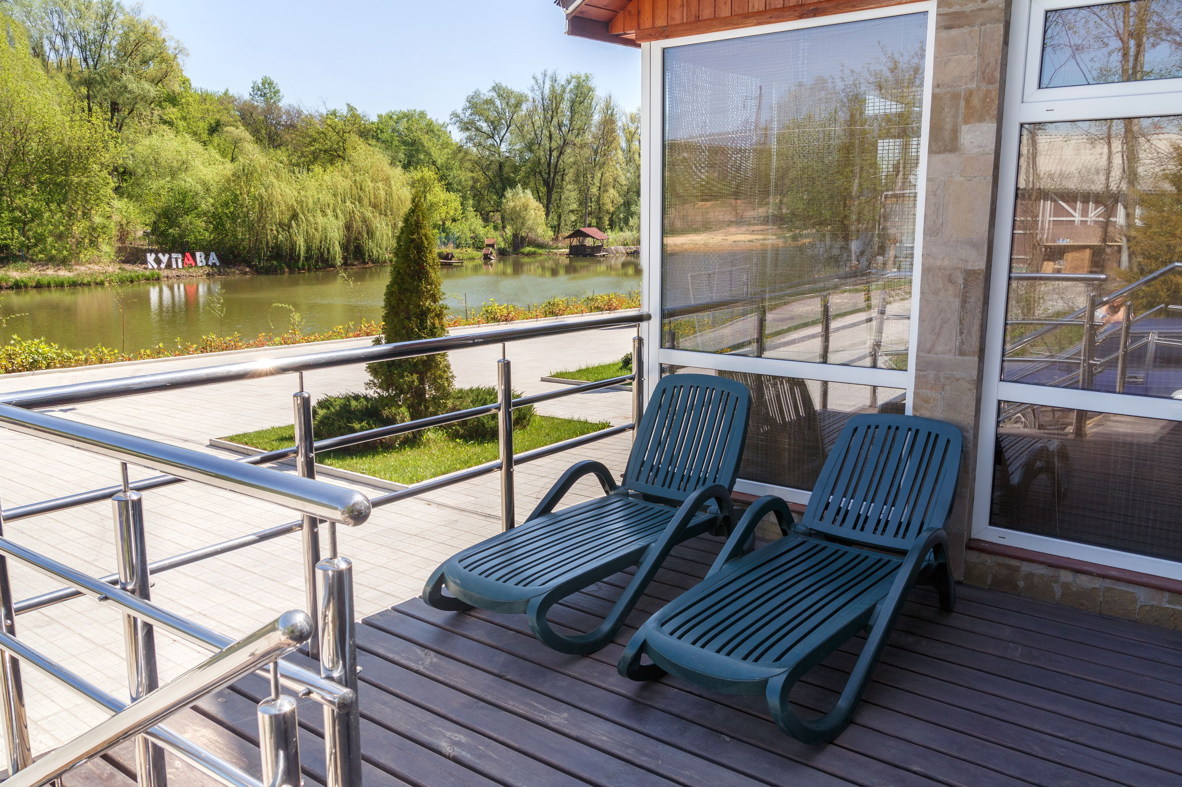 Steam room, sports massages, massages