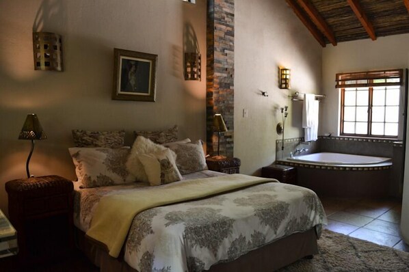 Suite Studio Affaires, non-fumeur, vue jardin (2)