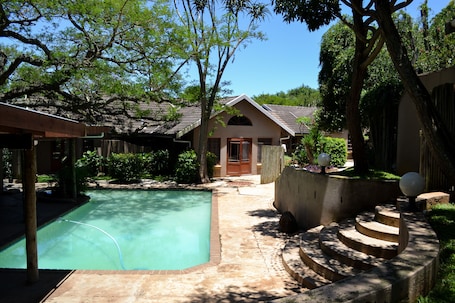 Suite (Summer) | Terrace/patio