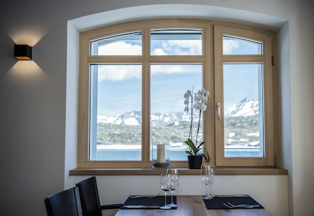 Restauración. Hotel Grimsel Passhöhe