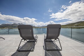 Suite | Terrace/patio - Hotel Grimsel Passhöhe (Obergoms)