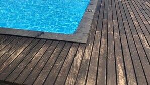Kolam renang outdoor