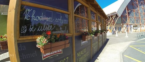 Exterior