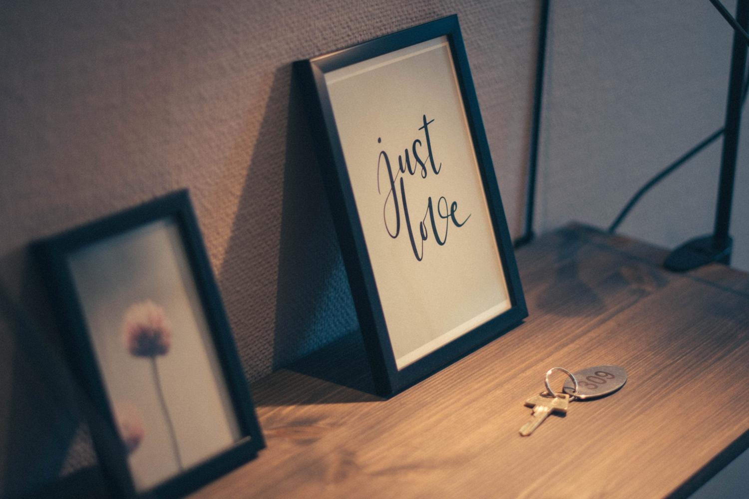 1 bedroom, premium bedding, blackout curtains, soundproofing