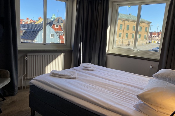 Double Room, City View | View from room