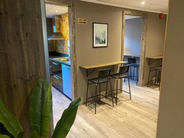 公用冰箱、公用微波炉