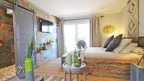 Double Room (Ardoise) - Mas des cigales (Orgon)