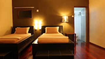 Twin Room | Bed sheets