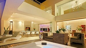 Bubbelpool utomhus