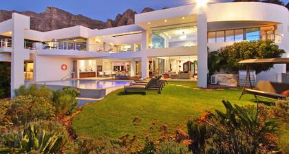Hollywood Mansion