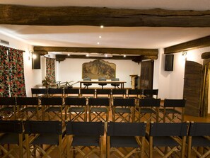 Meeting facility - Hotel Milleluci (Aosta)