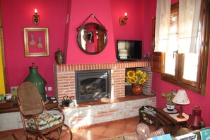 House | Living room