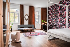 Superior Studio, 1 Bedroom (1st.floor)