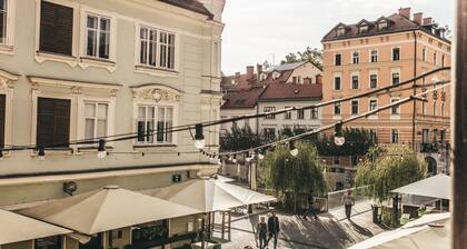 Tromostovje apartments