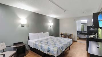 Cortinas blackout, tabla de planchar con plancha y wifi gratis