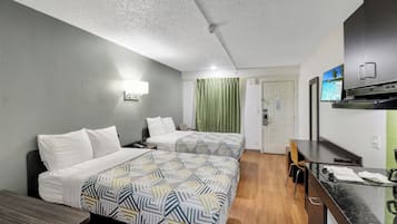 Rideaux occultants, fer et planche à repasser, Wi-Fi gratuit