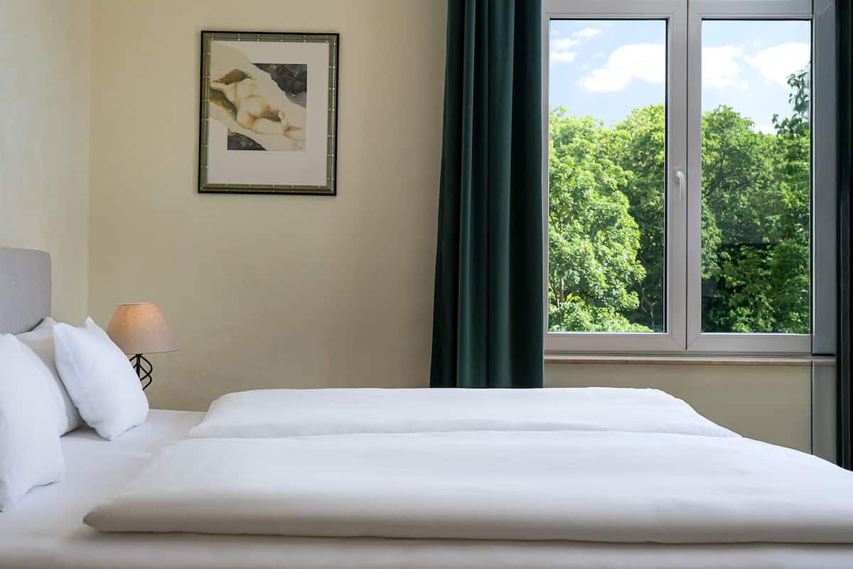 Standard-Doppelzimmer