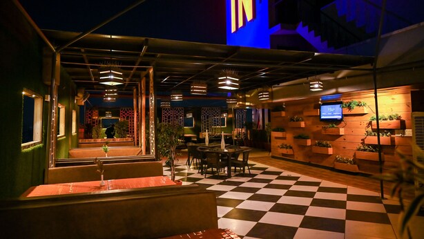 Restaurant -  Hotel Shyam Paradise (Jaipur)