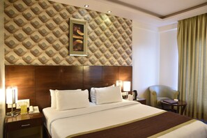 Executive Double Room, City View | View from room -  Hotel Shyam Paradise (Jaipur)