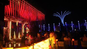Nightclub -  Hotel Shyam Paradise (Jaipur)