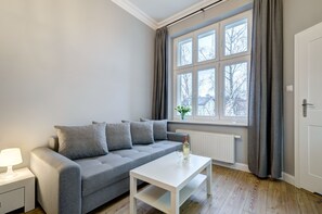Living area - Dom & House - Apartments Podjazd Central Sopot (Sopot)