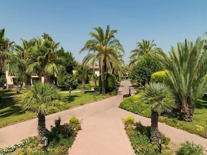 Garden - Club Hotel Felicia Village - All Inclusive (Manavgat)