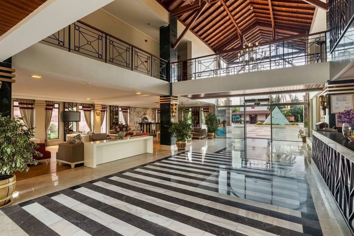 Club Hotel Felicia Village Kızılot Transfer
