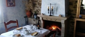 Hotel Rural Mesa del Conde