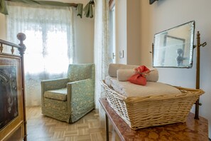 Basic Double Room (La Fontana)