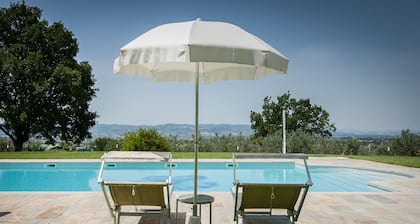 Country House Poggio Fiorito